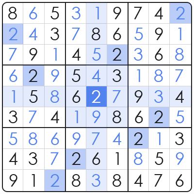 washington post sudoku